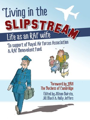 cover image of Living in the Slipstream